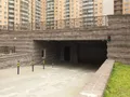Въезд в подземную парковку ЖК. Фото от 30.07.2015 г.