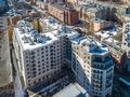 ЖК «Мироздание». Общий вид. Аэрофотосъемка. Фото от 30.03.2018 г.