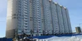 Ход строительства. 1 очередь. Февраль 2015 года.