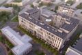 Проектом предусмотрено возведение 3 корпусов переменной высотности в 5, 10 и 11 этажей, подземного паркинга, встроенного детского сада.