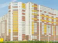 Планировки квартир представлены и в «евро-стандарте. Фото от 30.06.2015 г.