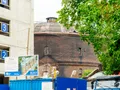 Проект включаетреставрацию газгольдера, построенного в 1881 г. Фото от 22.06.2015 г.