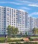 Квартиры с эркерами, панорамным остеклением
и французскими балконами.