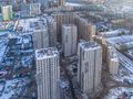 ЖК «Калейдоскоп». Вид сверху. Аэрофотосъемка. Фото от 14.12.2017 г.