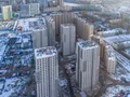 ЖК «Калейдоскоп». Вид сверху. Аэрофотосъемка. Фото от 14.12.2017 г.