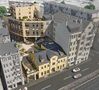 «Лиговский 127» располагается в центре города и состоит из лотов бизнес-класса.