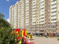 Детская площадка на территории секций 1-5. Фото 09.07.2015 г.