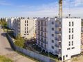 Корпус 1 ЖК «84 Высота». Аэрофотосъемка от 22.05.2017 г.