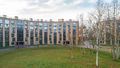 Вид корпуса. Аэрофотосъёмка от 1.11.18 г.