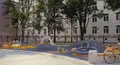 ЖК «Grand House». Детская площадка.