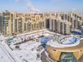 Офис продаж. Аэрофотосъёмка от 27.02.18 г.