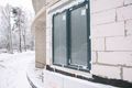 Ход строительства. Ноябрь 2016 года.