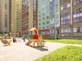 Детская площадка на придомовой территории корпусов 2 и 3. Фото от 23.07.2015 г.