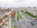 ЖК «Балканы». Ход строительства. Фото от 24.04.2017 г. Вид из окон.