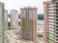 ЖК «Невские паруса». Ход строительства. Аэрофотосъемка от 29.07.2017