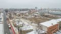 ЖК «Стрижи в Невском». Ход строительства. Аэрофотосъемка 18.12.2018