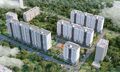 ЖК состоит из 4 корпусов.