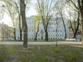Парковая зона.