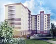 ЖК «Дом на Социалистической, 114». Монолитный жилой дом 6-7 этажей.