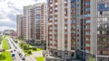ЖК «Панорама». Аэрофотосъемка от 07.09.2020.
