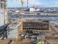Ход строительства. Аэрофотосъемка от 01.03.2017 г.