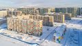 ЖК «Мурино 2019». Общий вид. Аэрофотосъемка. Фото от 22.01.2019 г.