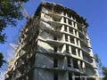 Ход строительства. Сентябрь 2015 года.