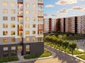Многоквартирный дом состоит из восьми подъездов и имеет максимальную этажность в девять этажей.