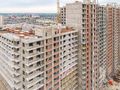 ЖК «Москва». Ход строительства. Аэрофотосъемка. Фото от 24.05.2018 г.