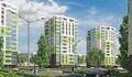Новостройка комфорт-класса занимает территорию в 42 га.
