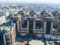 ЖК «Империал». Аэрофотосъемка от 17.09.2017 г.