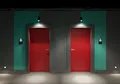 Отделка общественных пространств.