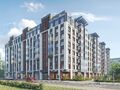 Коммерческие помещения, расположенные на первых этажах.