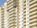 В новостройке размещены 404 квартиры с полной чистовой отделкой. Фото от 03.06.2015 г.