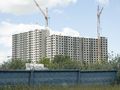 Ход строительства корпуса 4 ЖК «Квартет». Фото от 20.06.2015 г.