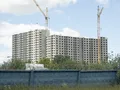 Ход строительства корпуса 4 ЖК «Квартет». Фото от 20.06.2015 г.
