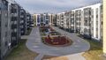 Внутридворовая территория. Аэрофотосъемка. Фото от 22.04.2019 г.