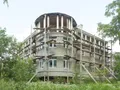 Ход строительства 4 корпуса ЖК «Бастион». Фото от 26.06.2015 г.