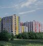 Общий вид корпусов.
