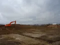 Ход строительства. Апрель 2015 года.