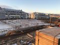 ЖК «Петровская Мельница». Корпус C7. Ход строительства. Фото от 28.11.2017 г.