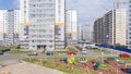 Благоустроенная территория около готовых корпусов. Аэрофотосъемка от 27.04.2019 г.