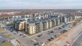 Финский городок Юттери. Аэрофотосъемка от 22.04.2019 г.