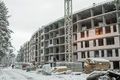 Ход строительства. Ноябрь 2016 года.