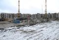 Ход строительства. Фото от 09.12.2014 г.