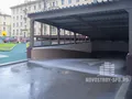 Паркинг в подземной части здания. Фото от 15.05.2015 г.