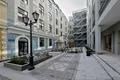 Дом «Монферран». Закрытая благоустроенная территория Дома.
