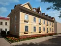 ЖК «Аркадия» представляет собой реконструкцию жилого здания дореволюционного строительства.