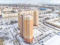ЖК «Богатырь-1» и «Богатырь-2». Аэрофотосъемка от 26.02.2018г.