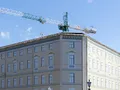 Ход строительства Апарт-отель «Исаакиевская Ассамблея». Фото от 08.07.2015 г.